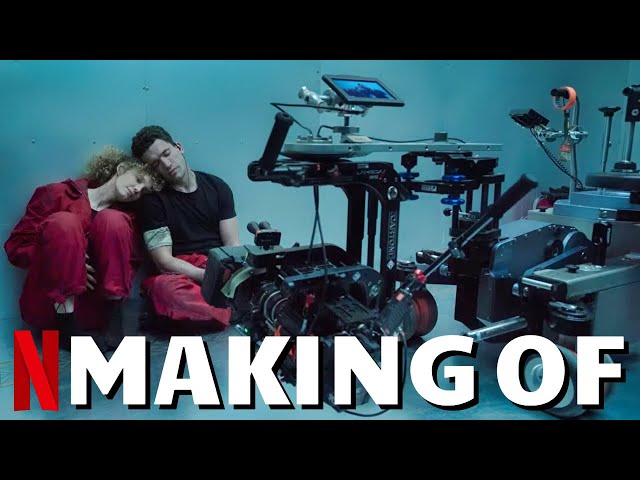 Making Of MONEY HEIST Season 5 - Best Of Behind The Scenes, On Set Bloopers & Funny Cast Moments