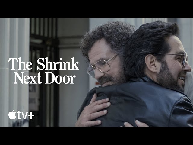 The Shrink Next Door — Official Trailer TV+
