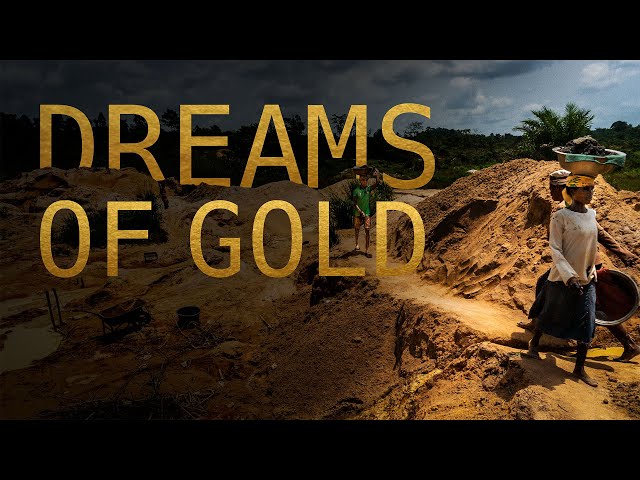 Dreams of Gold: The Virtual Reality Experience