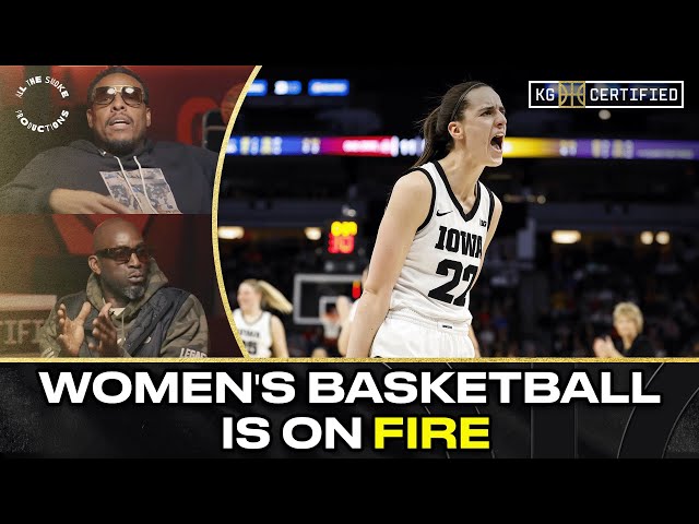 Women’s College Basketball Is Blowing The Men’s Out Of The Water | Full Ep Tom. | Ticket & The Truth