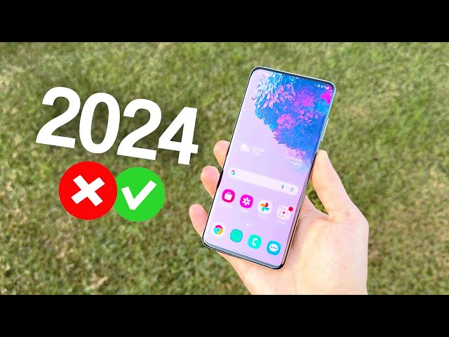 Galaxy S20 in 2024 Is it Worth it