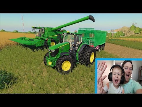 Farming simulator 19