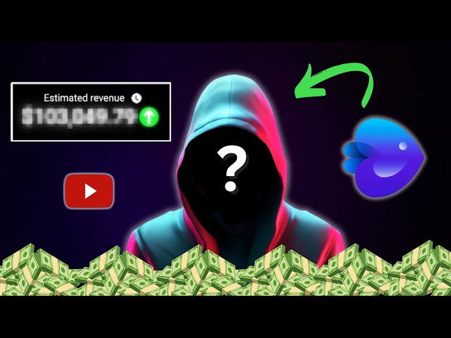 How To Make $300 / Day with Faceless YT Videos Using AI