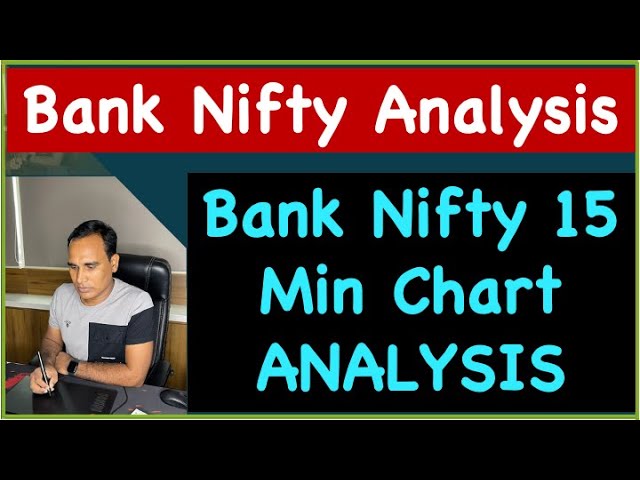 Bank Nifty 15 Min Chart ANALYSIS
