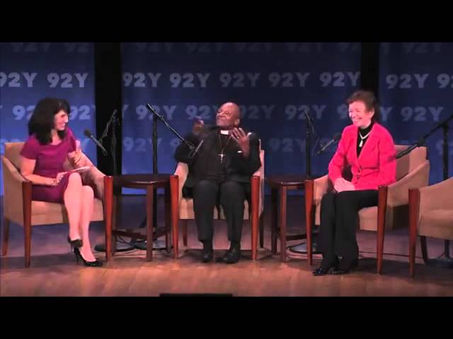 The Founding of The Elders: Social Good Summit Discussion 2011
