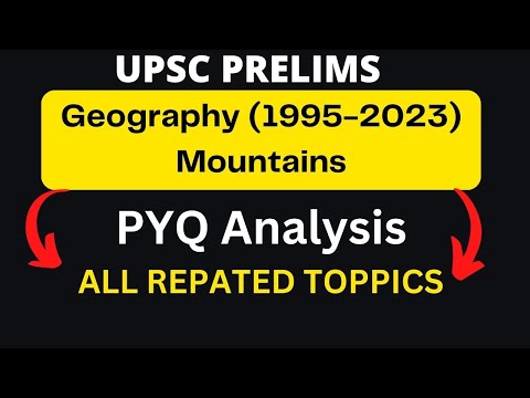 PYQ analysis