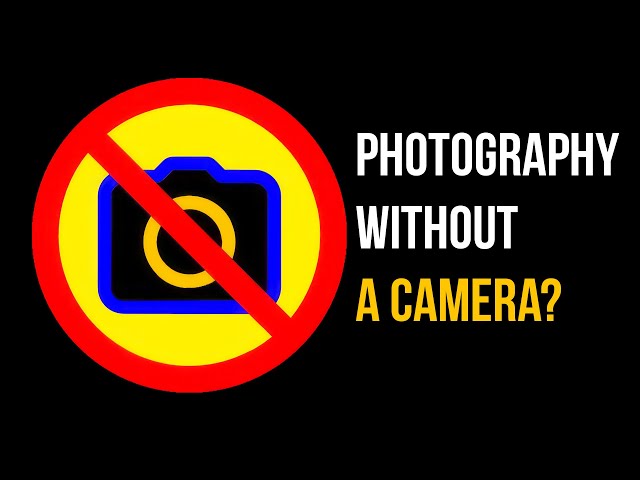 Mental Photography - Photographing without a Camera!