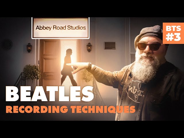 ABBEY ROAD: Behind the Scenes DAY #3