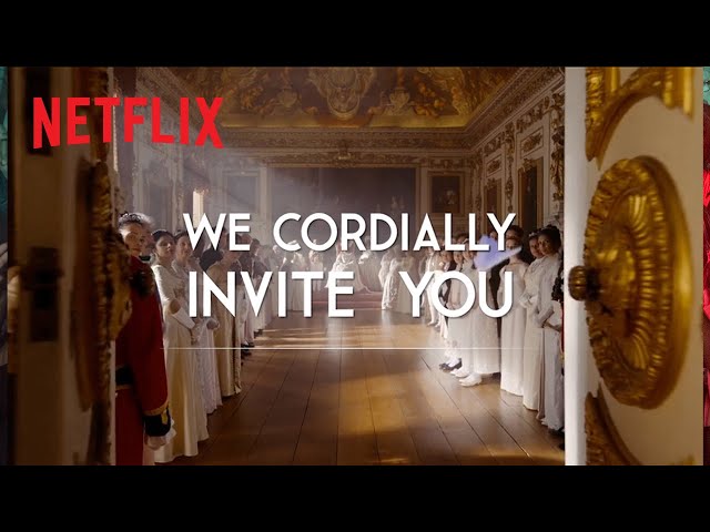 We Cordially Invite You to Experience these ❤️ Matches Again | Bridgerton | Netflix