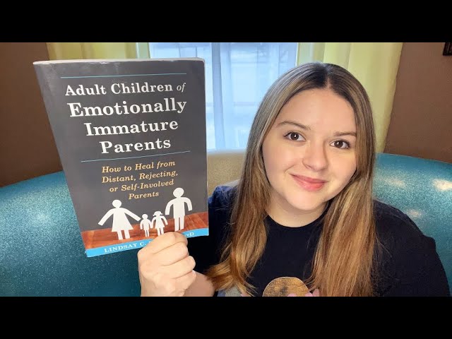 Adult Children of EMOTIONALLY IMMATURE Parents - Book Review & Discussion - Enmeshed Family System