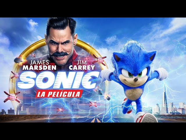 Sonic la película | Clip Exclusivo | Paramount Pictures España | 2020