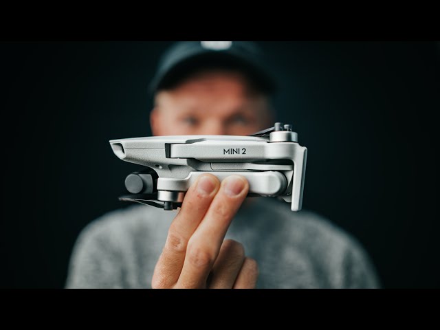 Finally A Cinematic Beginner Drone // DJI MINI 2 REVIEW