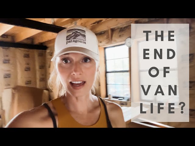 Abandoned Cabin in the Woods & Life Update