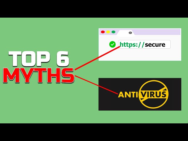 TOP 6 PC/Laptop Myths That You Shouldn't Believe 2022 India