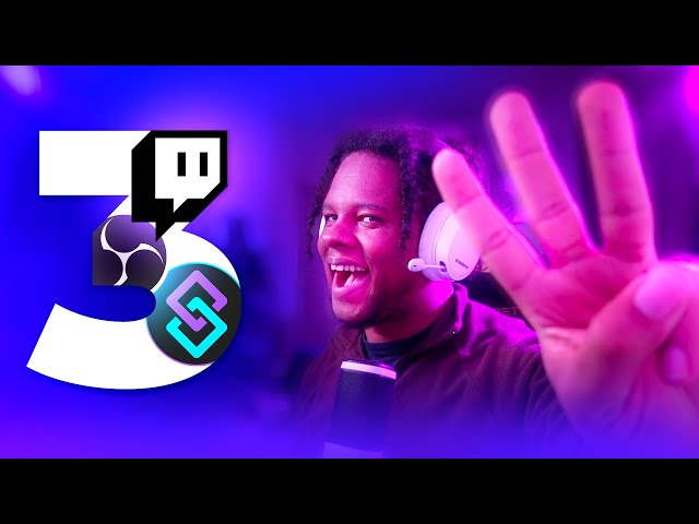 3 Streamer.bot Actions to BOOST your Twitch Streams! (OBS studio)