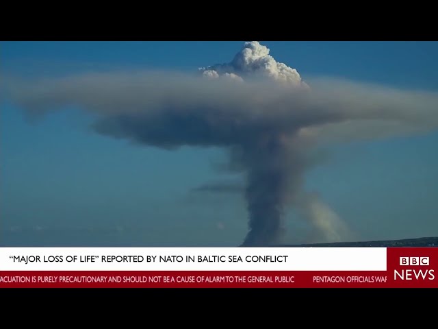 BBC Nuclear War News Report | NATO Russia World War 3 Documentary Movie