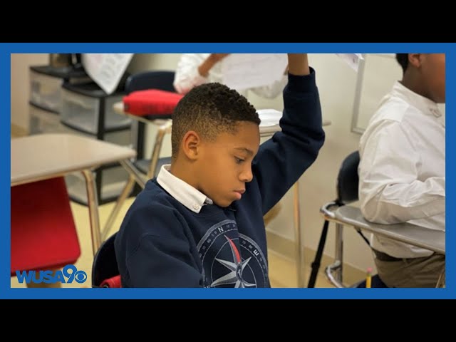 Black boys in DC have a graduation problem. Statesmen Academy is looking to change that.