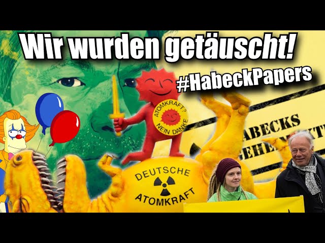 Die #Habeck-Papers