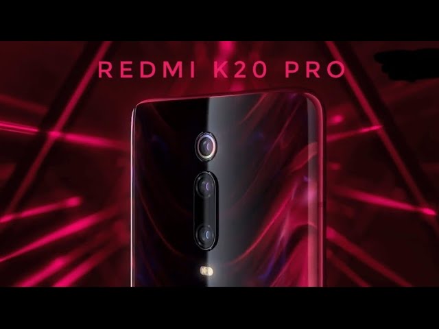 Redmi K20 Pro Official Promo | Redmi K20 Pro Official Video