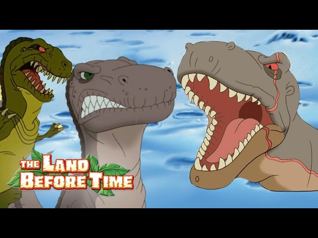 The Ultimate Sharpteeth Compilation! | 40 Minutes Long | The Land Before Time