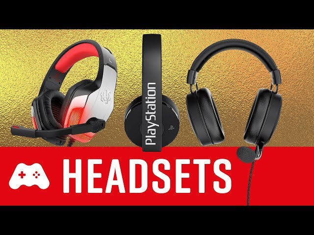 Gaming Headset für die PS4, Xbox One & PC - Meta-Test aktueller Kopfhörer