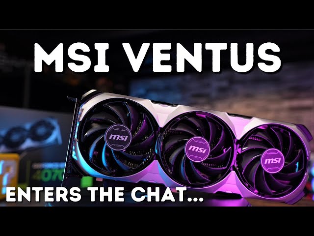 Is the the MSI Ventus 3x features worth the cost over the compromises?