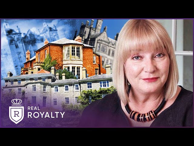 The Complex Restoration Of Magnificent Historic Homes | Country House Rescue: Revisit | Real Royalty