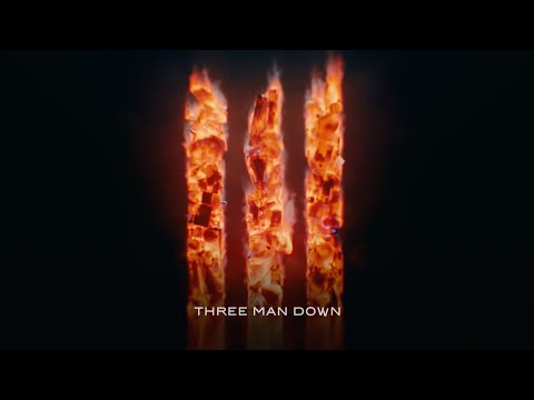28 - Three Man Down