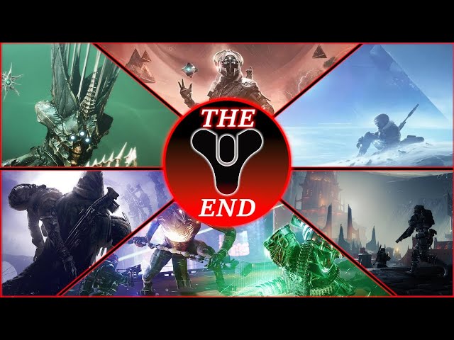 Destiny 2: One Last Retrospective Before The End