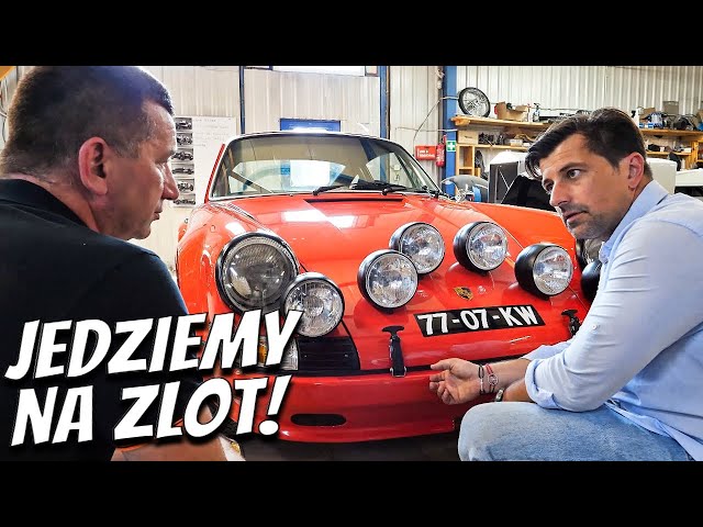 Czas przewietrzyć Polskie Porsche! | Polskie Porsche