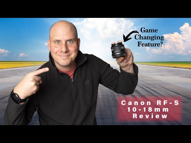 CANON RF-S | 10-18mm REVIEW | HOLY "MACRO"