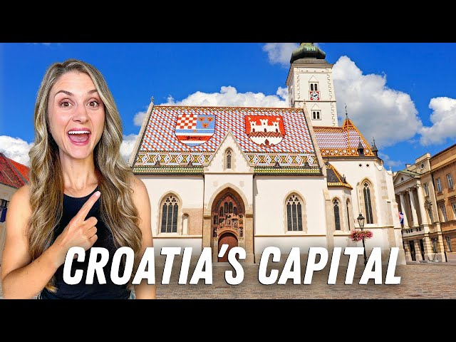 Is ZAGREB, CROATIA worth visiting?