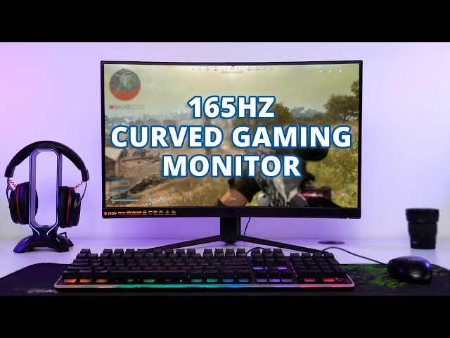 MSI Optix G27CQ4 Review | A Balanced Gaming Monitor for Competitive Gameplay