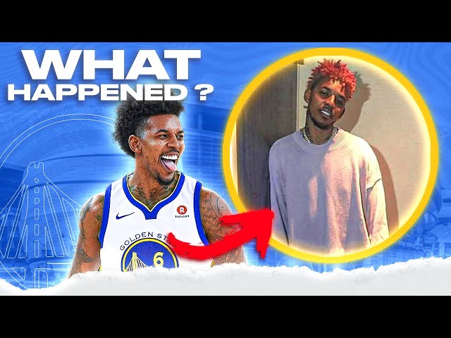 What happened to Nick Young, Swaggy P? [TRAGIC]
