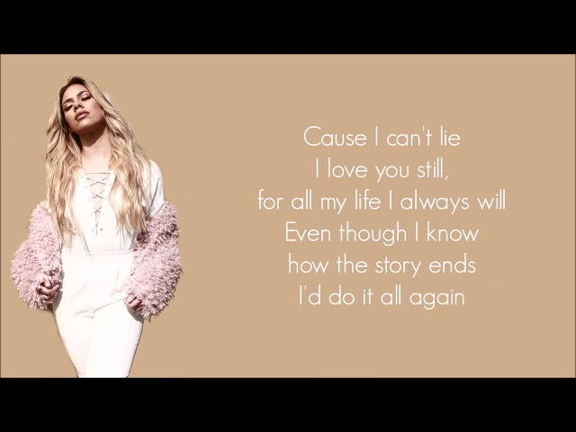 Fifth Harmony - All Again (Lyrics)