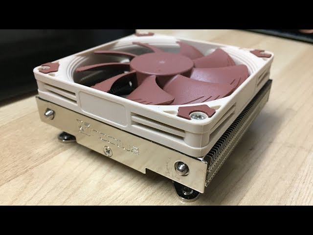 Can it handle the heat of overclocking? | Noctua NH-L9i Review