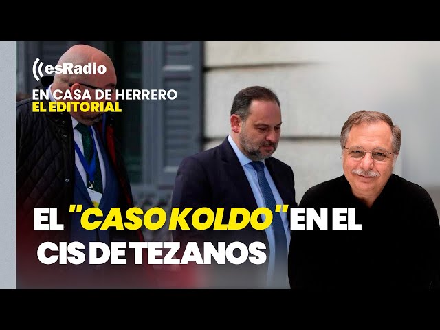 Editorial Leticia Vaquero: El PSOE sube pese al escándalo del "caso Koldo" en el CIS de Tezanos