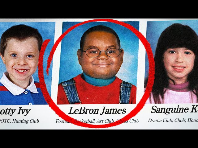 20 Things You Didn't Know About LeBron..