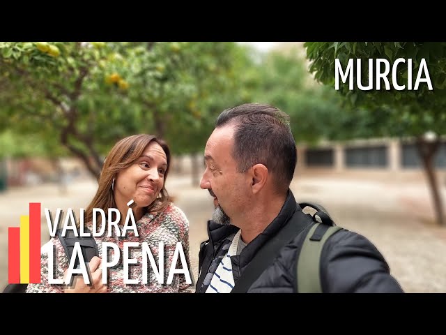 The inconsiderate of SPAIN | MURCIA