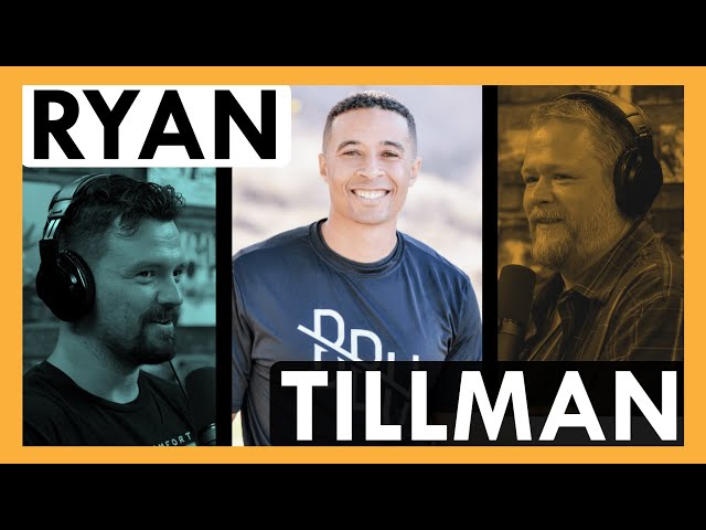 Humanity Of Cops, Christianity, and The Power Of Media | The Ryan Tillman Interview