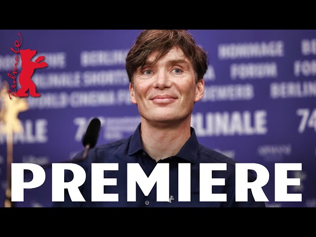 SMALL THINGS LIKE THESE - Behind The Scenes Talk With Cillian Murphy & Matt Damon | Berlinale 2024