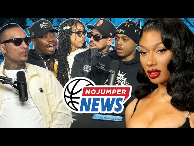 Megan Thee Stallion Sued for Harassment & Creating a Hostile Work Environment