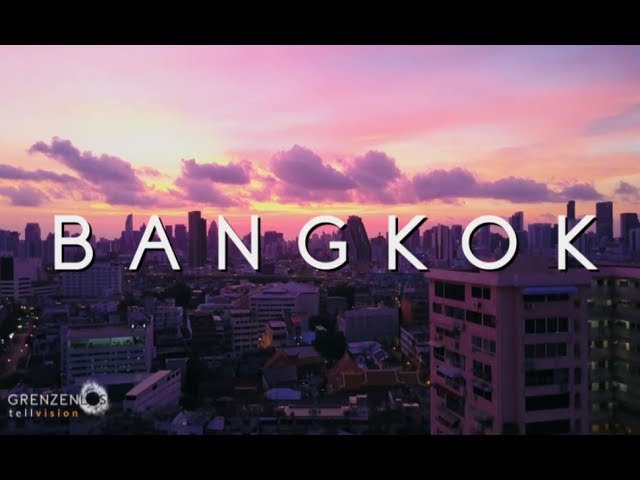 "Grenzenlos - Die Welt entdecken" in Bangkok