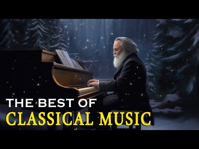 Inspirational Classical Music: Faith, Hope and Love | Beethoven, Mozart, Vivaldi, Chopin 🎼