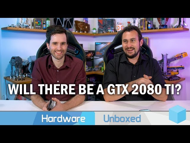 March 2019 Q&A [Part 1] Are More Turing Non-RTX GPUs Coming? Will The 1080 Ti Outlive the 2080?
