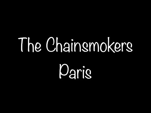 Chainsmokers