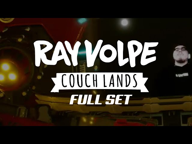RAY VOLPE @ COUCH LANDS (All Original Set)