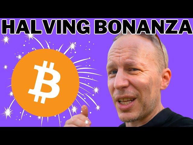 Bitcoin Halving Price Patterns - Everyone is WRONG