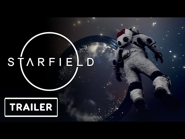 Starfield Gameplay Trailer | Xbox Games Showcase 2023