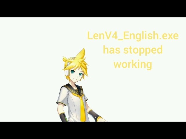 [SHORT TALKLOID] Len Has Had ENOUGH